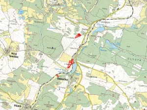 Prodej pole, Oslavička, 30363 m2