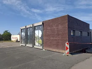 Pronájem kanceláře, Praha - Michle, Nad Vršovskou horou, 140 m2