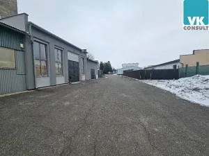 Pronájem skladu, Svitavy, V Zahrádkách, 169 m2