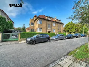 Pronájem bytu 1+1, Poděbrady, Puškinova, 43 m2