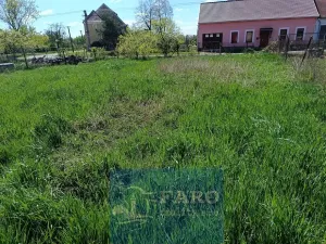 Prodej pozemku pro bydlení, Dyjákovice, 450 m2