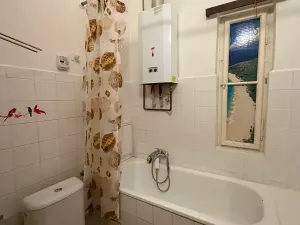 Pronájem bytu 2+kk, Praha - Karlín, Kaizlovy sady, 37 m2