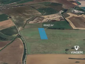 Prodej pole, Stašov, 8842 m2