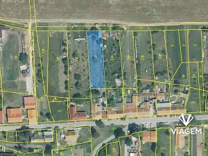 Prodej pozemku pro bydlení, Pravice, 1082 m2