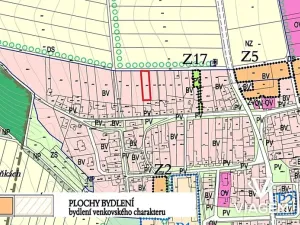 Prodej pozemku pro bydlení, Pravice, 1082 m2