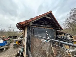 Dražba - jiné, Kostelec, 662 m2