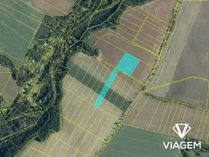 Prodej podílu pole, Žumberk, 5537 m2