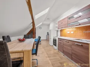Prodej bytu 2+kk, Česká Lípa, Svojsíkova stezka, 80 m2