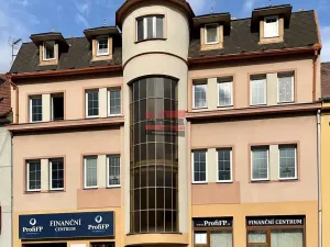 Pronájem bytu 2+1, Tábor, 58 m2