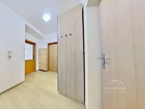 Pronájem bytu 1+kk, Praha - Libeň, Budilova, 41 m2