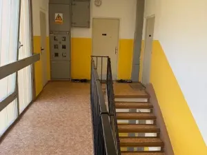 Pronájem bytu 1+kk, Liberec, Březová alej, 22 m2