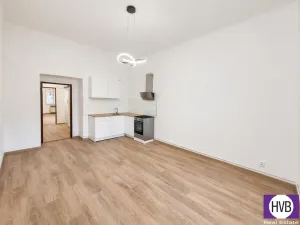Pronájem bytu 2+kk, Praha - Libeň, Novákových, 60 m2