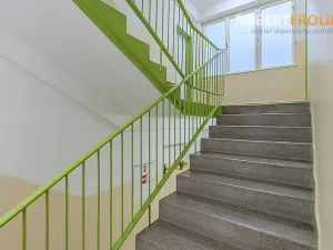 Pronájem bytu 2+kk, Praha - Dejvice, Velvarská, 40 m2