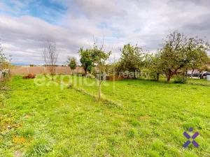 Prodej pozemku pro bydlení, Zahnašovice, 580 m2