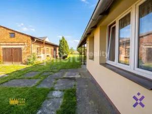 Prodej rodinného domu, Zahnašovice, 162 m2