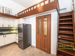 Pronájem bytu 1+kk, Praha, Radlická, 38 m2