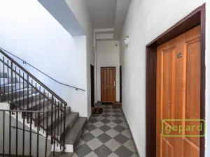 Pronájem bytu 1+kk, Praha, Radlická, 38 m2