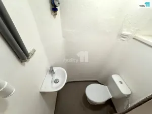 Pronájem bytu 2+kk, Praha - Žižkov, Biskupcova, 45 m2