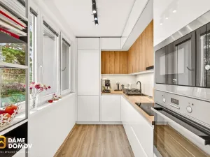 Prodej bytu 2+1, Zlín - Malenovice, třída Svobody, 51 m2