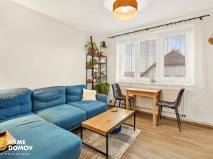 Prodej bytu 2+1, Zlín - Malenovice, třída Svobody, 51 m2