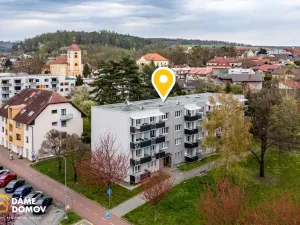 Prodej bytu 2+1, Zlín - Malenovice, třída Svobody, 51 m2