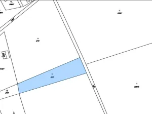 Prodej louky, Liberec, 1585 m2