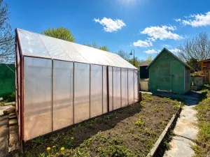 Prodej zahrady, Jirkov, 535 m2