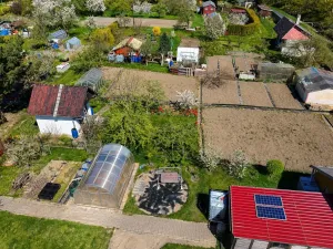 Prodej zahrady, Jirkov, 535 m2