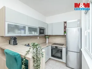Pronájem bytu 2+1, Praha - Strašnice, Sečská, 51 m2