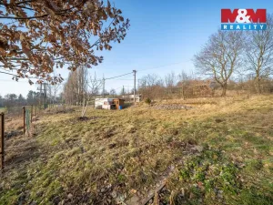 Prodej pozemku pro bydlení, Skořice, 666 m2