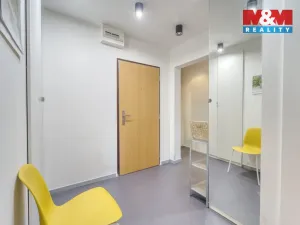 Pronájem bytu 3+kk, Praha - Hlubočepy, Prosluněná, 60 m2