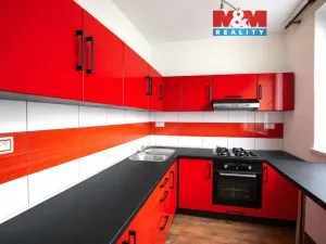 Prodej bytu 1+1, Orlová - Lutyně, Masarykova třída, 42 m2