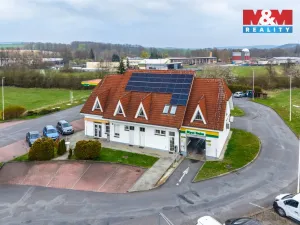 Pronájem kanceláře, Domažlice - Bezděkovské Předměstí, Masarykova, 21 m2