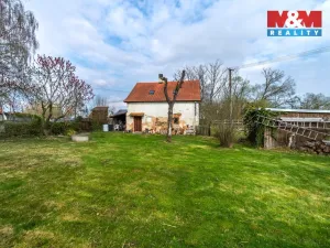 Prodej chalupy, Srby - Vítání, 52 m2