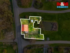 Prodej chalupy, Srby - Vítání, 52 m2