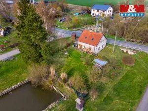 Prodej chalupy, Srby - Vítání, 52 m2