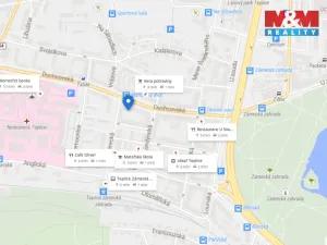 Prodej bytu 3+1, Teplice, Duchcovská, 65 m2