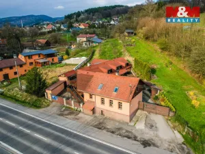 Prodej rodinného domu, Vsetín, Nepřejov, 240 m2