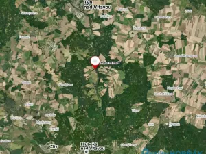 Prodej chaty, Hluboká nad Vltavou, 6 m2