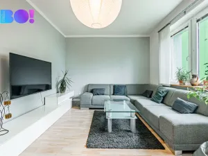 Prodej bytu 3+1, Ostrava, Stadická, 74 m2