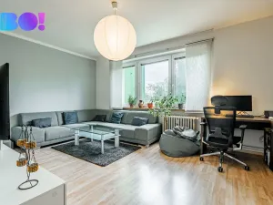 Prodej bytu 3+1, Ostrava, Stadická, 74 m2