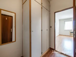 Pronájem bytu 1+kk, Praha - Zbraslav, Spojařů, 45 m2