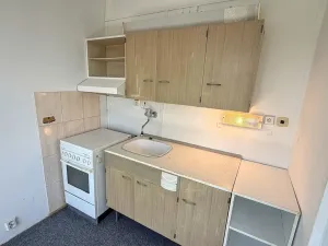 Prodej bytu 1+1, Louny, Březinova, 36 m2