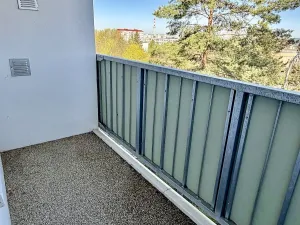 Prodej bytu 1+1, Louny, Březinova, 36 m2