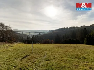 Prodej pole, Hrčava, 3615 m2