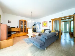 Pronájem rodinného domu, Zruč-Senec, Šikmá, 121 m2