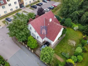 Pronájem rodinného domu, Zruč-Senec, Šikmá, 121 m2