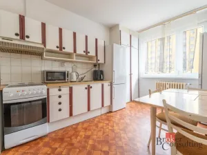 Prodej bytu 3+1, Liberec - Liberec VI-Rochlice, Halasova, 74 m2