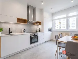 Prodej bytu 3+1, Liberec - Liberec VI-Rochlice, Halasova, 74 m2