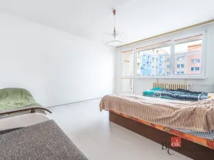 Prodej bytu 3+1, Liberec - Liberec VI-Rochlice, Halasova, 74 m2